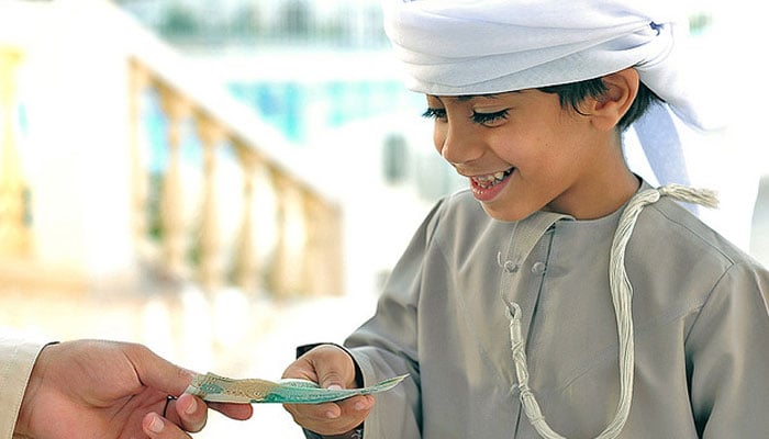 بچوں کی عیدی سے ان کی ضرورت کی اشیاء خریدنے کے احکام