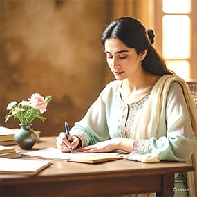 ایک پیغام، پیاروں کے نام