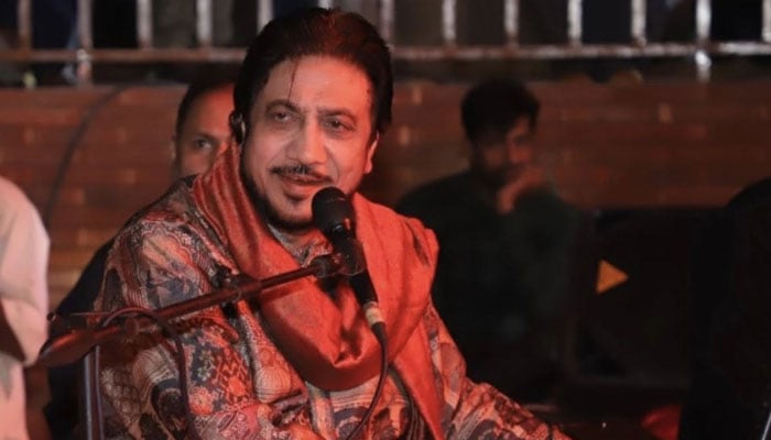 پٹیالہ کی روح رواں: استاد حامد علی خاں