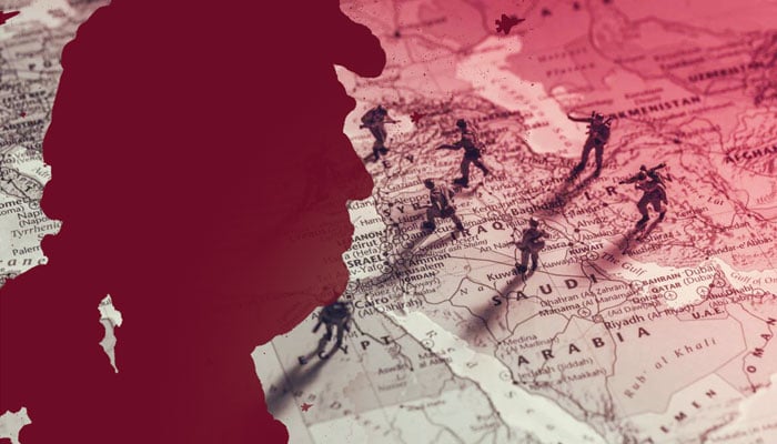 مشرقِ وسطیٰ میں مسلسل عدم استحکام کیوں؟