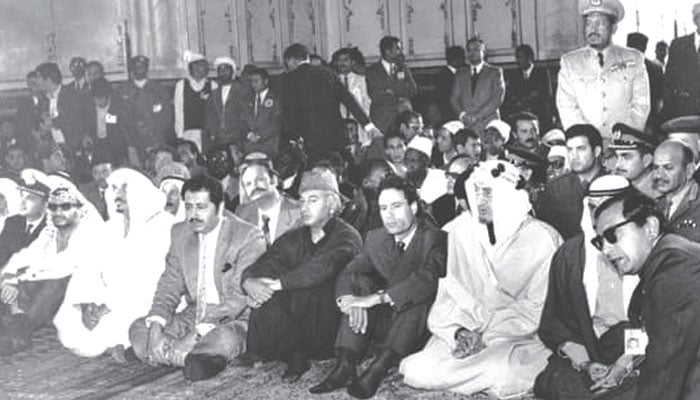 ذوالفقار علی بھٹو اور اسلامی ممالک کے اتحاد کی جدوجہد