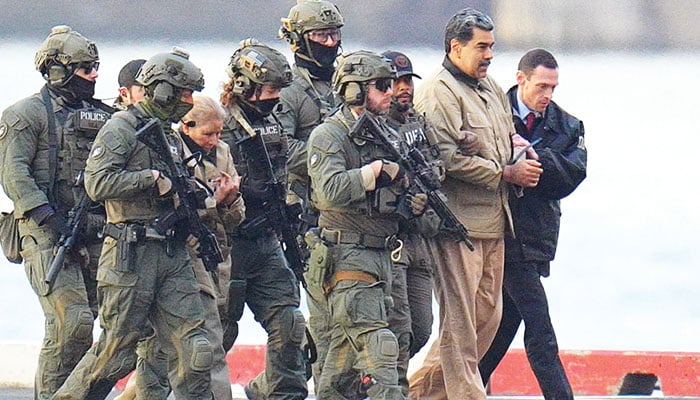 اختیار اور اقتدار کی جنگ