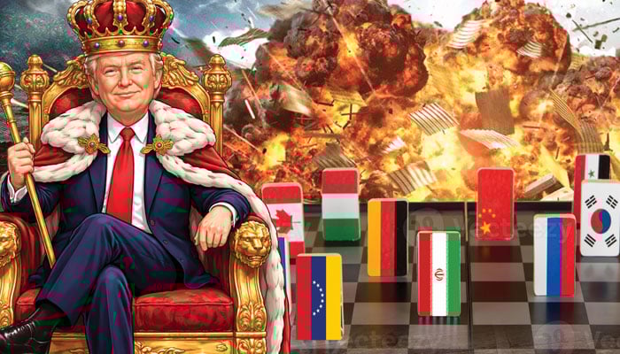 اختیار اور اقتدار کی جنگ