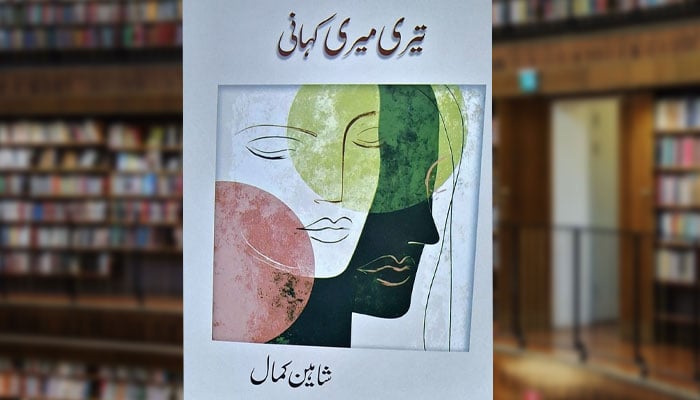 تیری، میری کہانی (افسانے)