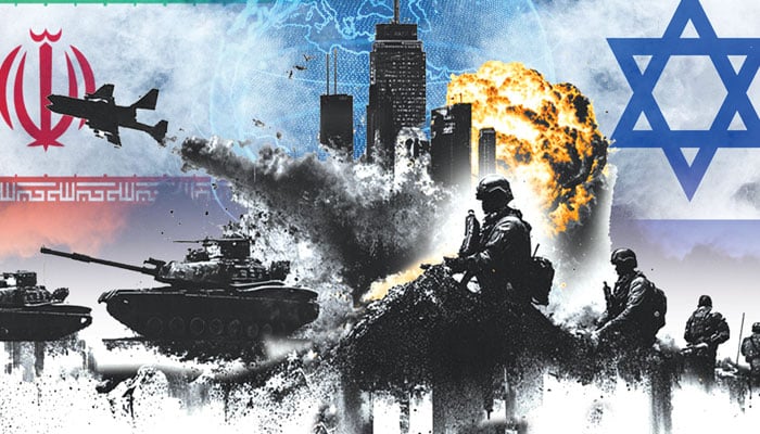 مشرق وسطیٰ میں عالمی طاقتوں کا کھیل