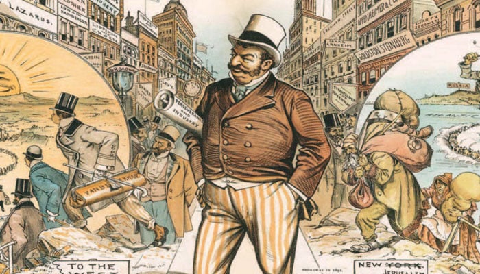 فرنگ کی رگِ جاں پنجہ یہود میں ہے