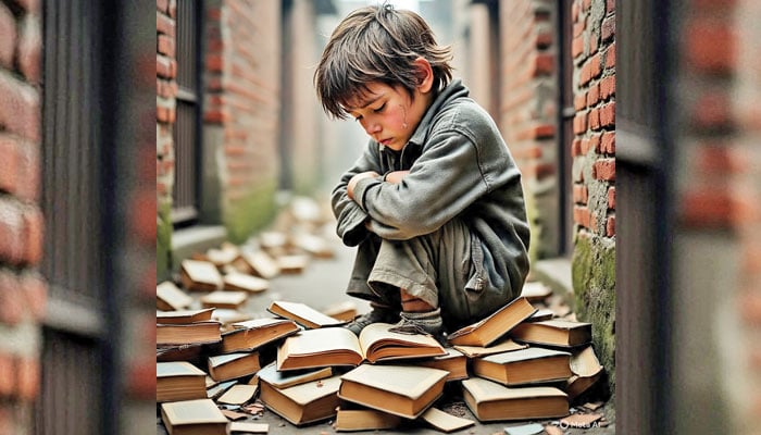 کوئی بچہ پیچھے نہ رہ جائے