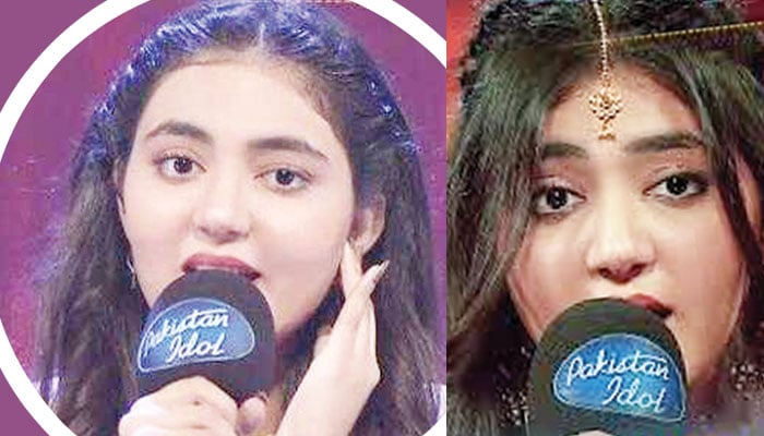 گلوکاری شوق بھی جنون بھی