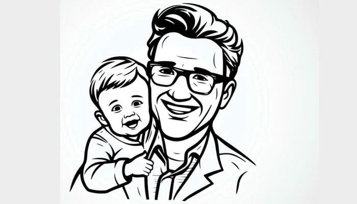 میرے پیارے بابا جان... پیر سید علی شاہ