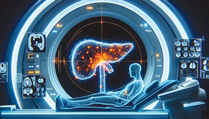 چین کے ایجاد کردہ اے آئی آلے کی مدد سے اب بروقت علاج ممکن ہے۔