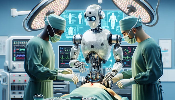 دوا سازی کی صنعت میں مصنوعی ذہانت کا کردار