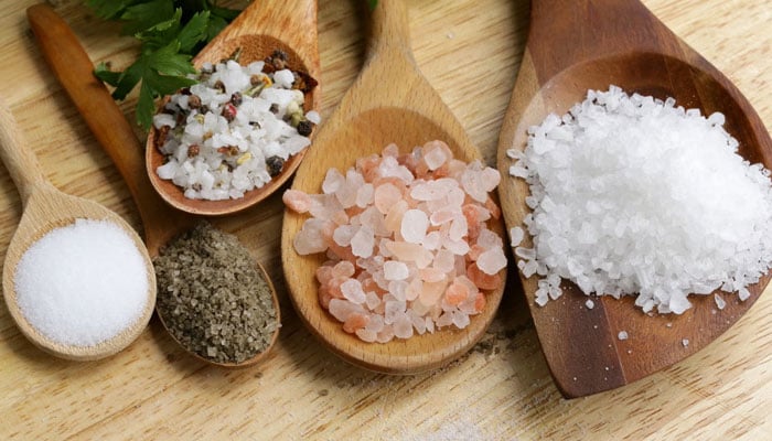درست مقدار میں نمک کا استعمال بیماریوں سے بچاتا ہے