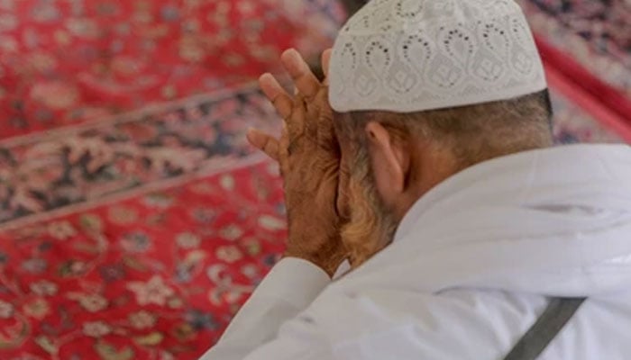 ڈیمنشیا کے مریض کے لیے نماز کا حکم