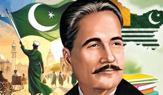 Allama Iqbal
