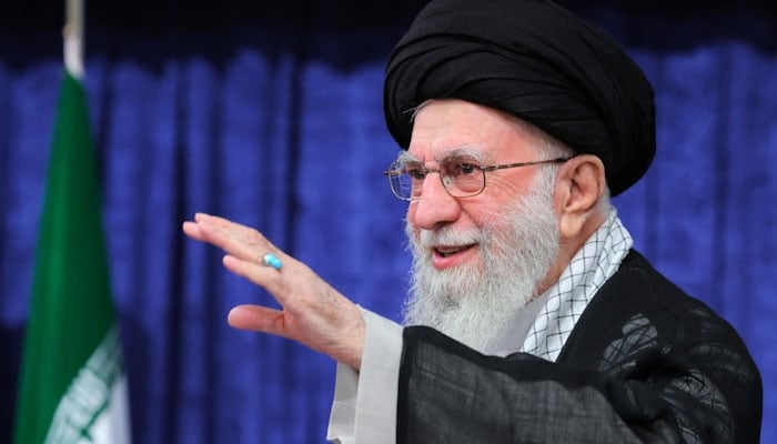 مرجع ملت، رہبرِ انقلاب، آیت اللّٰہ علی خامنہ ای کی شہادت پر نذرانہ عقیدت