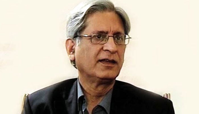 عروسِ سیاست کے ہم راز: چوہدری اعتزاز احسن