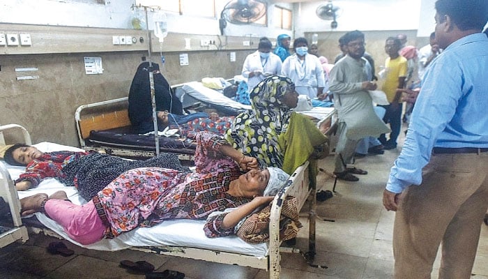 پاکستان کا نظامِ صحت: مصائب اور امیدیں