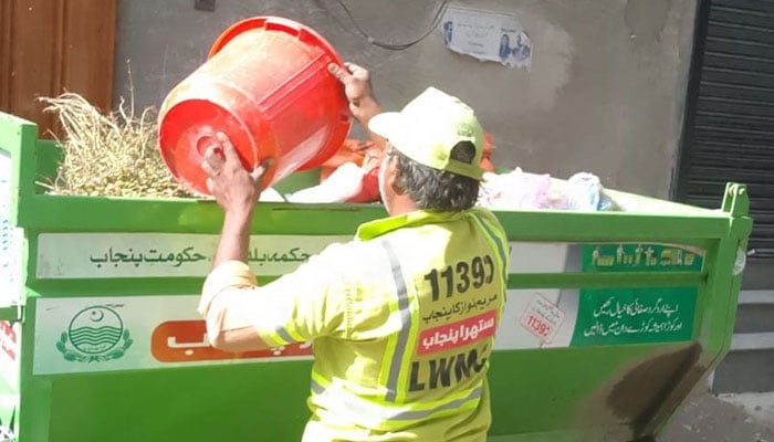 ستھرا پنجاب