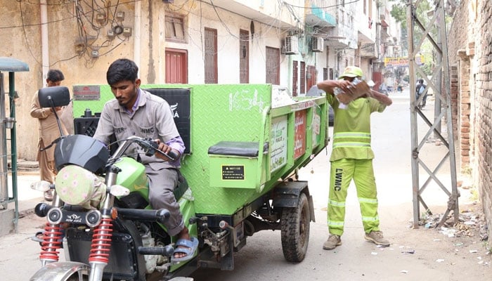 ستھرا پنجاب