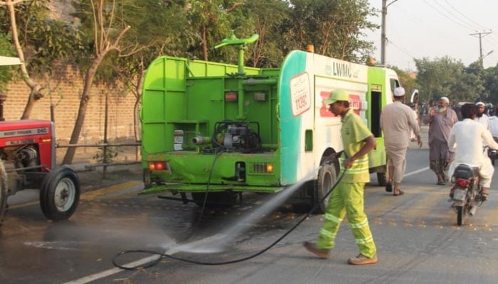 ستھرا پنجاب