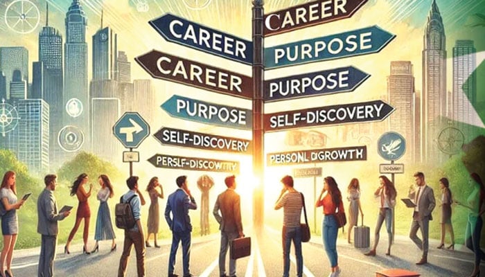 آج کا نوجوان کئی محاذوں پر لڑ رہا ہے