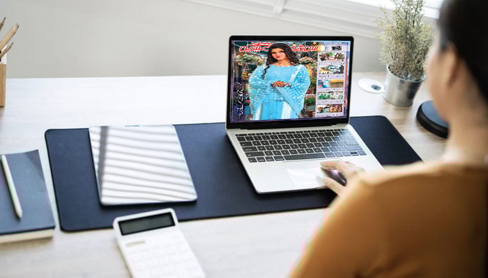 آپ کا صفحہ: ’’شاہ کار‘‘ سے کم نہ تھا ....