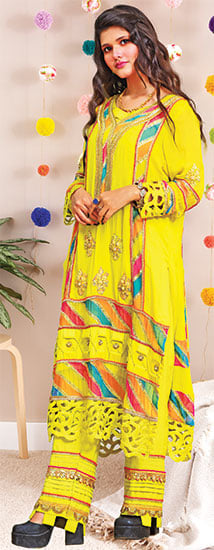 نکھرے تو جگمگا اٹھے، بکھرے تو رنگ ہے ...