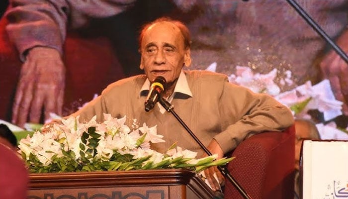 نور و شعور سے بھرپور: انور شعور