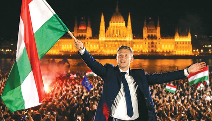 ہنگری میں ’’انتخابی انقلاب‘‘