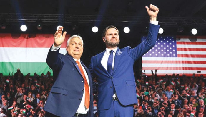 ہنگری میں ’’انتخابی انقلاب‘‘