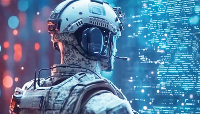 بذریعہ اے آئی، جنگوں میں اہداف کا تعین