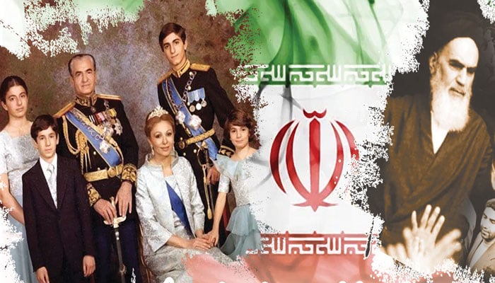 ایران، بادشاہت اور انقلاب