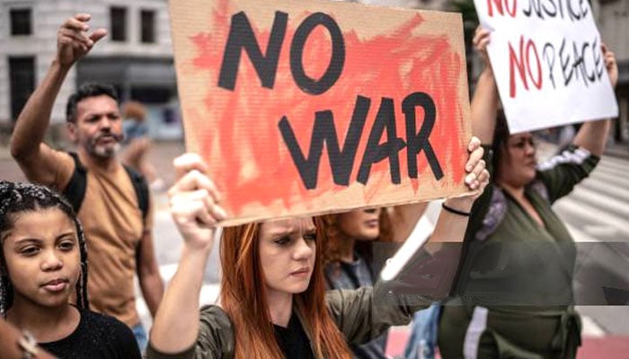 مذاکرات برائے امن