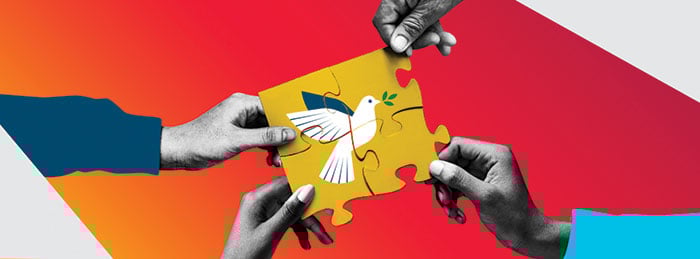 مذاکرات برائے امن