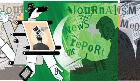 Journalism