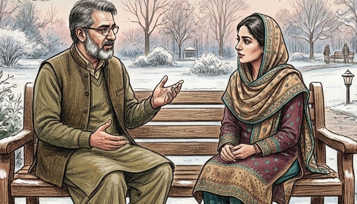 ڈائجسٹ: خوشیوں کا دکھ