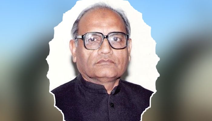 ایک سچی، کھری شخصیت... جسٹس ایس اے ربانی