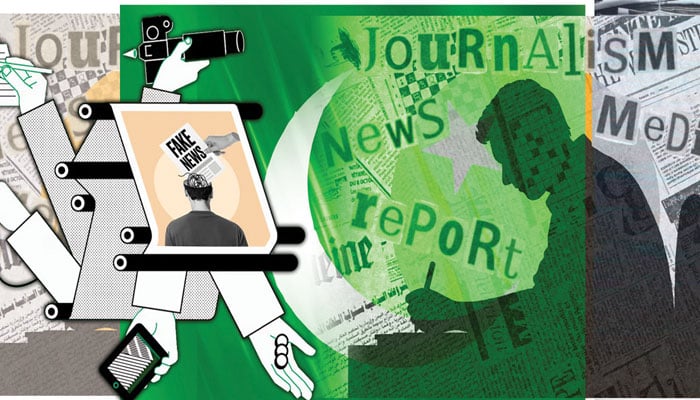صحافت: ’’بقا‘‘ اور ’’سچ‘‘ کے دوراہے پر