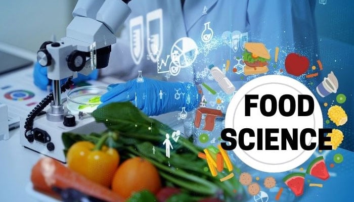 روشن کل کی تعمیر: فوڈ سائنس کے شعبے میں نوجوان نئی راہیں تلاش کریں