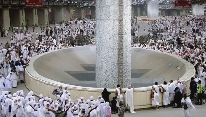 سعودی حکومت کے تحت حجاج کی قربانی، رمی اور حلق وغیرہ کا مسئلہ