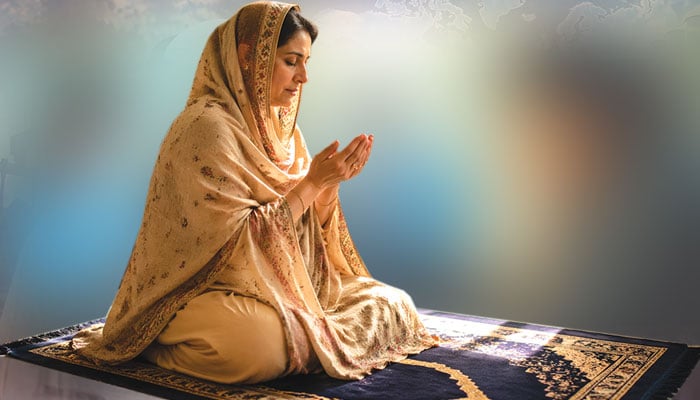 ماں: مجسم دعا، مستجاب الدعوات