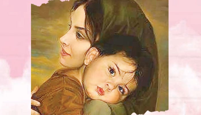 گھر کھیتی، ’’ماں‘‘ باغبان