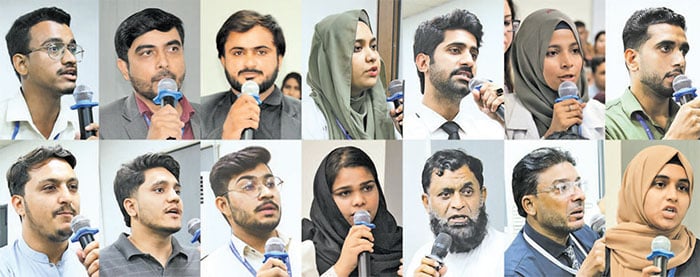 نظام بدلنا ہوگا: انتخابات چراکر حکم رانی کرنے سے ملک آگے نہیں جائے گا