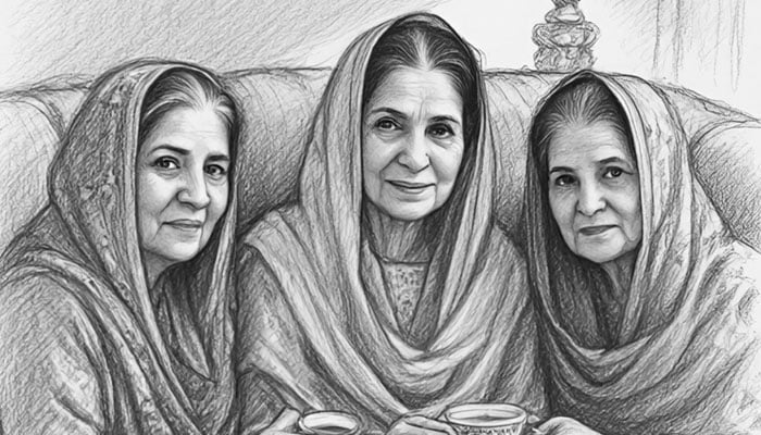 ایک پیغام، پیاروں کے نام