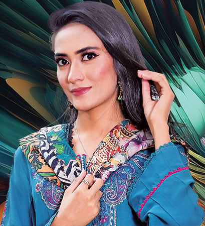 یہ اوڑھنی ذرا قوسِ قزح سے رنگ مری ...