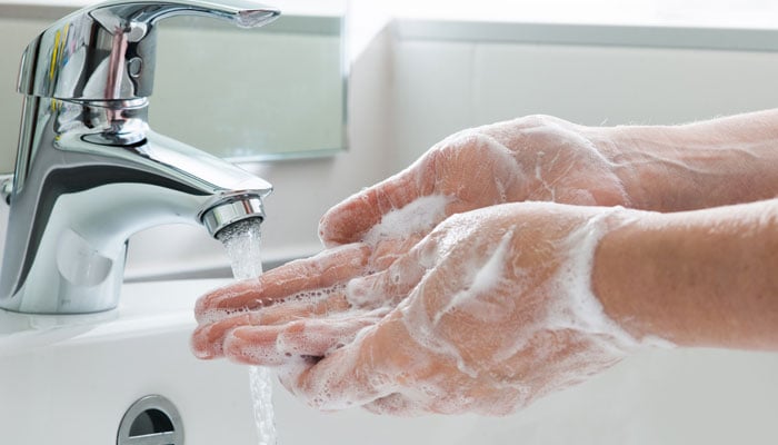 احرام کی حالت میں ہینڈ واش یا صابن استعمال کرنے کا حکم