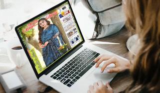 Sunday Magazine Letters
