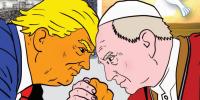 Pope Leo Vs Trump
