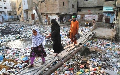 پھیلتا شہر، بکھرتی ترجیحات