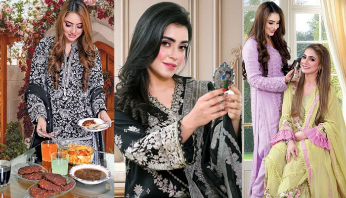 جذبہ و شوق ہم آہنگی احباب لیے... عید آئی ہے، محبت کا نیا باب لیے